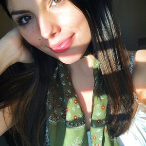 Meet your Posher, Sabrina